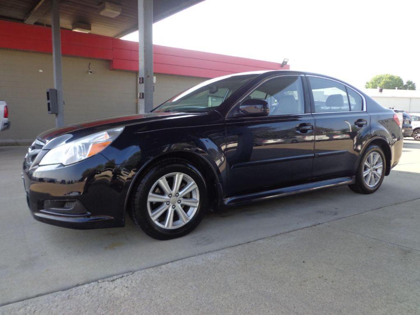 2012 BLUE SUBARU LEGACY 2.5I PREMIUM (4S3BMBC69C3) with an 2.5L engine, Automatic transmission, located at 6610 L St., Omaha, NE, 68117, (402) 731-7800, 41.212872, -96.014702 - LOW MILE LEGACY WITH A CLEAN CARFAX AND NEWER TIRES! *****We have found that most customers do the majority of their shopping online before visiting a dealership. For this reason we feel it necessary to have a competitive price on our used vehicles right up front. We spend time researching the - Photo#0