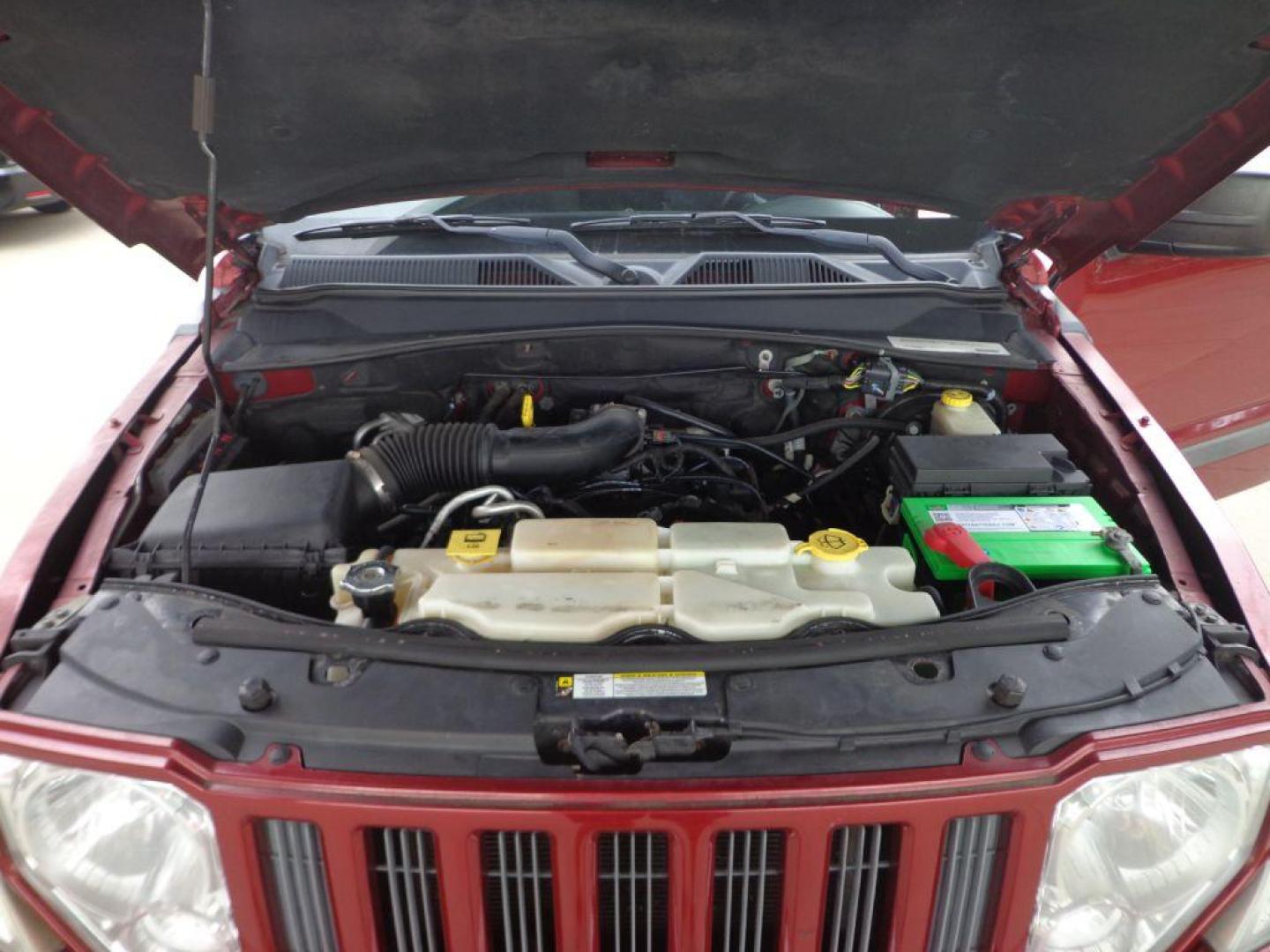 2012 RED JEEP LIBERTY SPORT (1C4PJMAK9CW) with an 3.7L engine, Automatic transmission, located at 6610 L St., Omaha, NE, 68117, (402) 731-7800, 41.212872, -96.014702 - 1-OWNER CLEAN CARFAX LOW MILEAGE WITH A SUNROOF AND NEWER TIRES! *****We have found that most customers do the majority of their shopping online before visiting a dealership. For this reason we feel it necessary to have a competitive price on our used vehicles right up front. We spend time rese - Photo#11