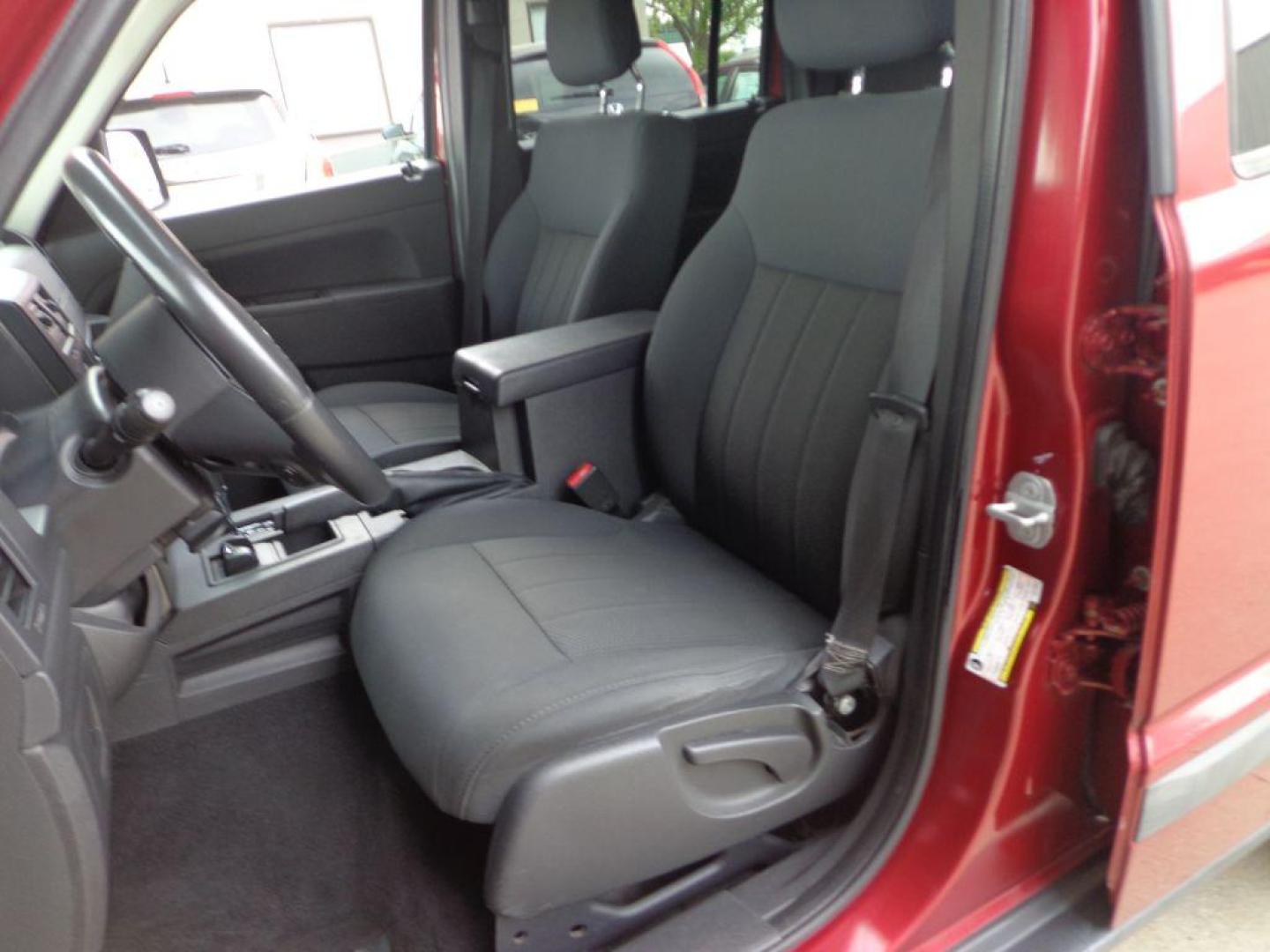 2012 RED JEEP LIBERTY SPORT (1C4PJMAK9CW) with an 3.7L engine, Automatic transmission, located at 6610 L St., Omaha, NE, 68117, (402) 731-7800, 41.212872, -96.014702 - 1-OWNER CLEAN CARFAX LOW MILEAGE WITH A SUNROOF AND NEWER TIRES! *****We have found that most customers do the majority of their shopping online before visiting a dealership. For this reason we feel it necessary to have a competitive price on our used vehicles right up front. We spend time rese - Photo#13