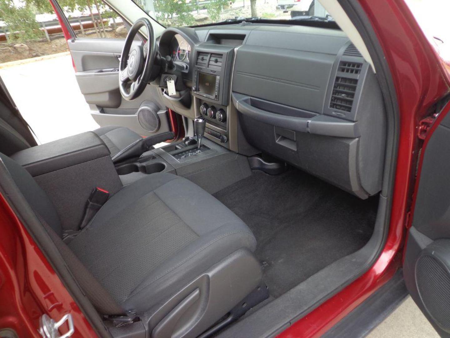 2012 RED JEEP LIBERTY SPORT (1C4PJMAK9CW) with an 3.7L engine, Automatic transmission, located at 6610 L St., Omaha, NE, 68117, (402) 731-7800, 41.212872, -96.014702 - 1-OWNER CLEAN CARFAX LOW MILEAGE WITH A SUNROOF AND NEWER TIRES! *****We have found that most customers do the majority of their shopping online before visiting a dealership. For this reason we feel it necessary to have a competitive price on our used vehicles right up front. We spend time rese - Photo#17