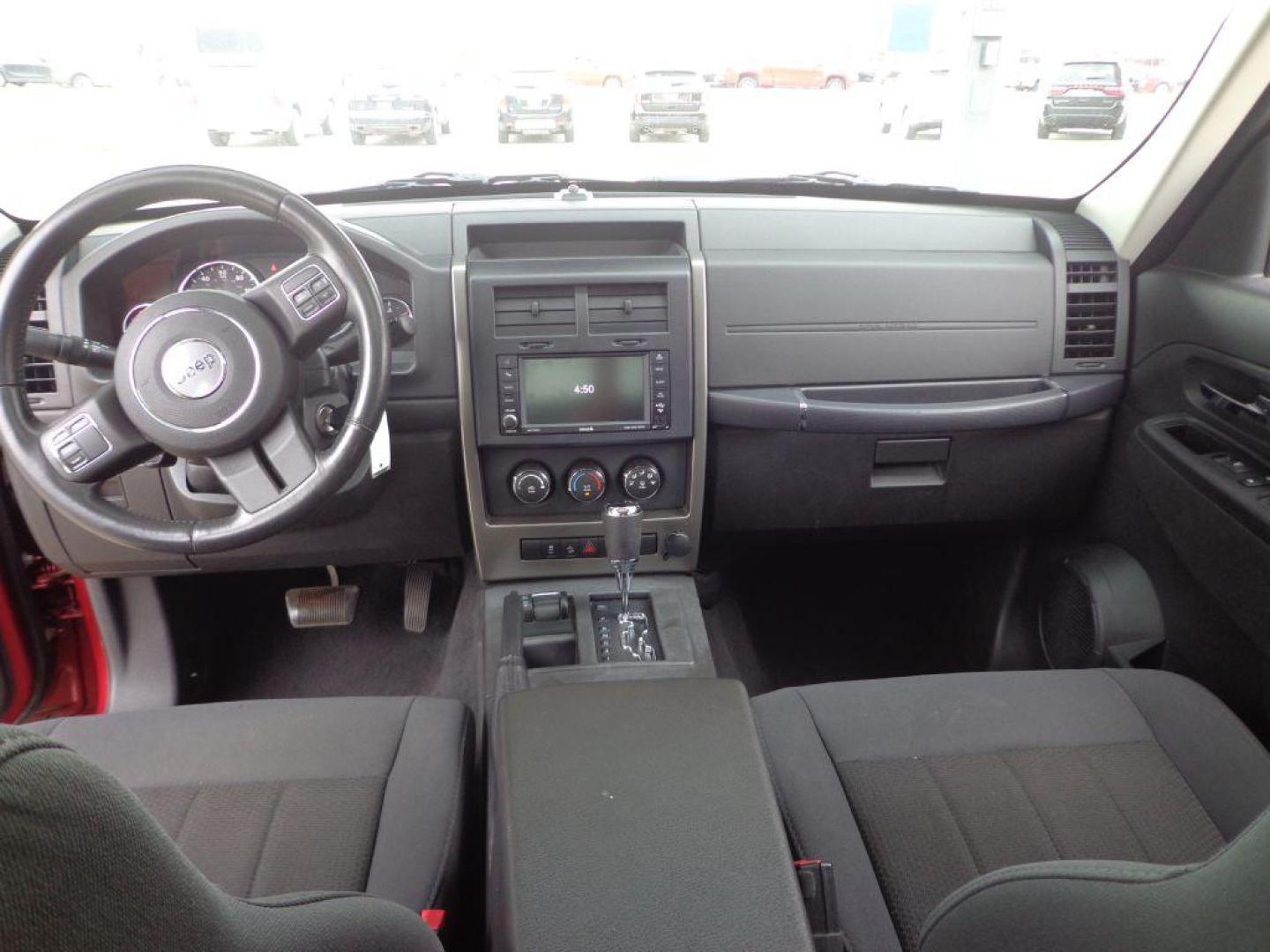 2012 RED JEEP LIBERTY SPORT (1C4PJMAK9CW) with an 3.7L engine, Automatic transmission, located at 6610 L St., Omaha, NE, 68117, (402) 731-7800, 41.212872, -96.014702 - 1-OWNER CLEAN CARFAX LOW MILEAGE WITH A SUNROOF AND NEWER TIRES! *****We have found that most customers do the majority of their shopping online before visiting a dealership. For this reason we feel it necessary to have a competitive price on our used vehicles right up front. We spend time rese - Photo#21