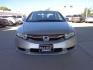 2010 SILVER HONDA CIVIC EXL (19XFA1F98AE) with an 1.8L engine, Automatic transmission, located at 6610 L St., Omaha, NE, 68117, (402) 731-7800, 41.212872, -96.014702 - Photo#1