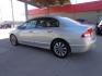 2010 SILVER HONDA CIVIC EXL (19XFA1F98AE) with an 1.8L engine, Automatic transmission, located at 6610 L St., Omaha, NE, 68117, (402) 731-7800, 41.212872, -96.014702 - Photo#5