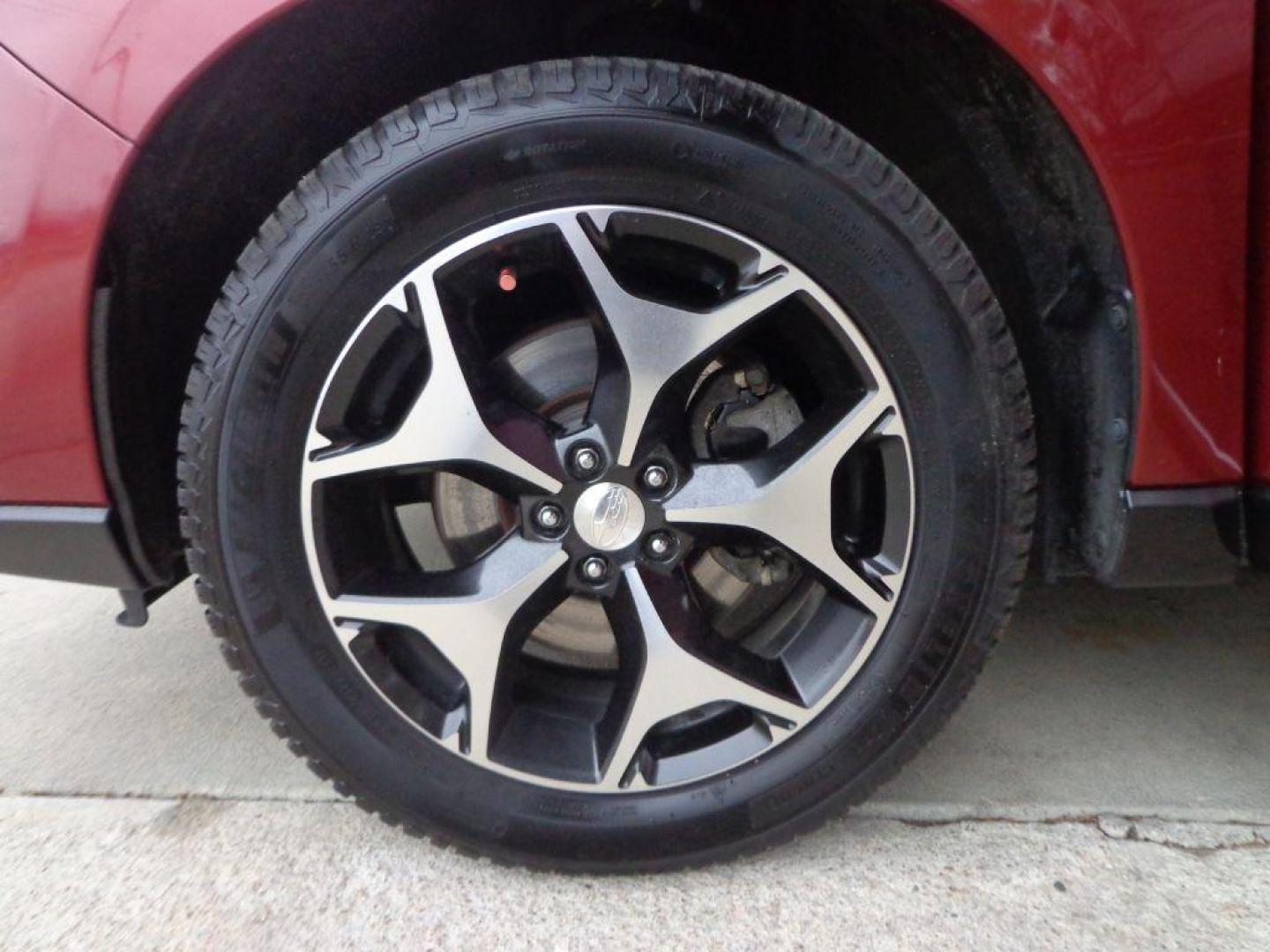 2015 MAROON SUBARU FORESTER 2.0XT TOURING (JF2SJGWC9FH) with an 2.0L engine, Continuously Variable transmission, located at 6610 L St., Omaha, NE, 68117, (402) 731-7800, 41.212872, -96.014702 - 2-OWNER, CLEAN CARFAX, LOW MILEAGE LOADED WITH OPTIONS AND NEWER TIRES! *****We have found that most customers do the majority of their shopping online before visiting a dealership. For this reason we feel it necessary to have a competitive price on our used vehicles right up front. We spend ti - Photo#7