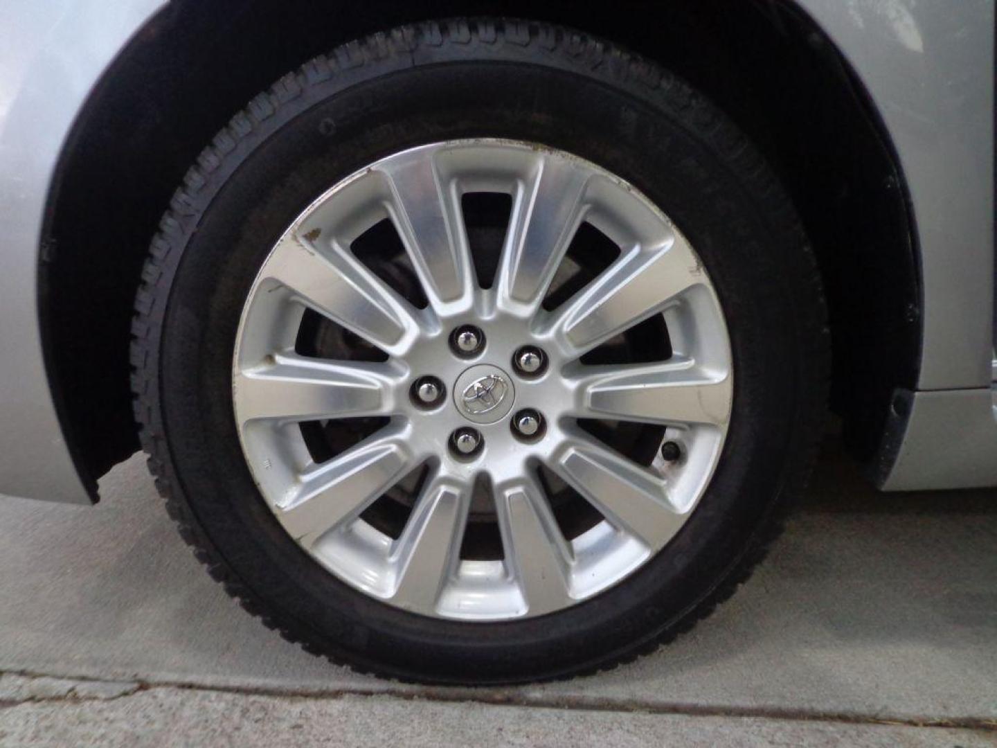 2011 SILVER TOYOTA SIENNA XLE (5TDDK3DC7BS) with an 3.5L engine, Automatic transmission, located at 6610 L St., Omaha, NE, 68117, (402) 731-7800, 41.212872, -96.014702 - 2-OWNER, AWD, CLEAN CARFAX, LOW MILEAGE, SUNROOF, NAV, BACKUP CAM, JBL AUDIO AND NEWER TIRES! *****We have found that most customers do the majority of their shopping online before visiting a dealership. For this reason we feel it necessary to have a competitive price on our used vehicles right - Photo#7