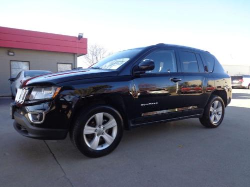 2016 JEEP COMPASS HIGH ALTITUDE