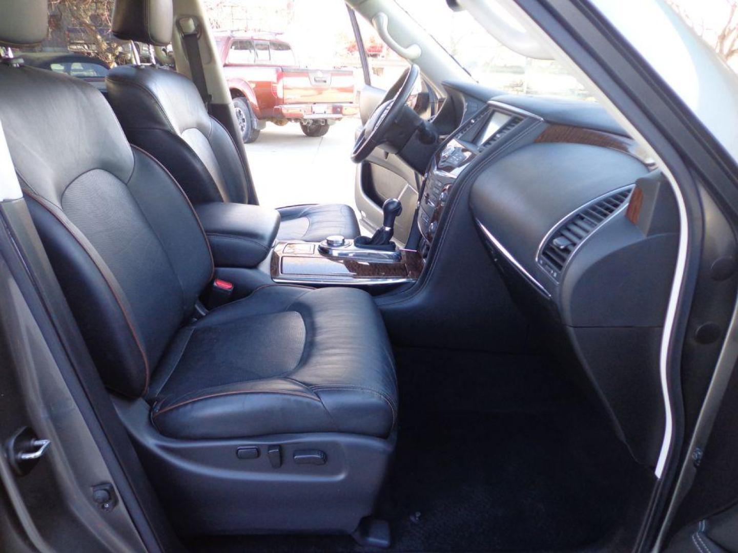 2019 GRAY NISSAN ARMADA SL (JN8AY2NC1K9) with an 5.6L engine, Automatic transmission, located at 6610 L St., Omaha, NE, 68117, (402) 731-7800, 41.212872, -96.014702 - 2-OWNER, CLEAN CARFAX, NAV, SUNROOF, DRIVER ASSIST AND NEWER TIRES! *****We have found that most customers do the majority of their shopping online before visiting a dealership. For this reason we feel it necessary to have a competitive price on our used vehicles right up front. We spend time r - Photo#15