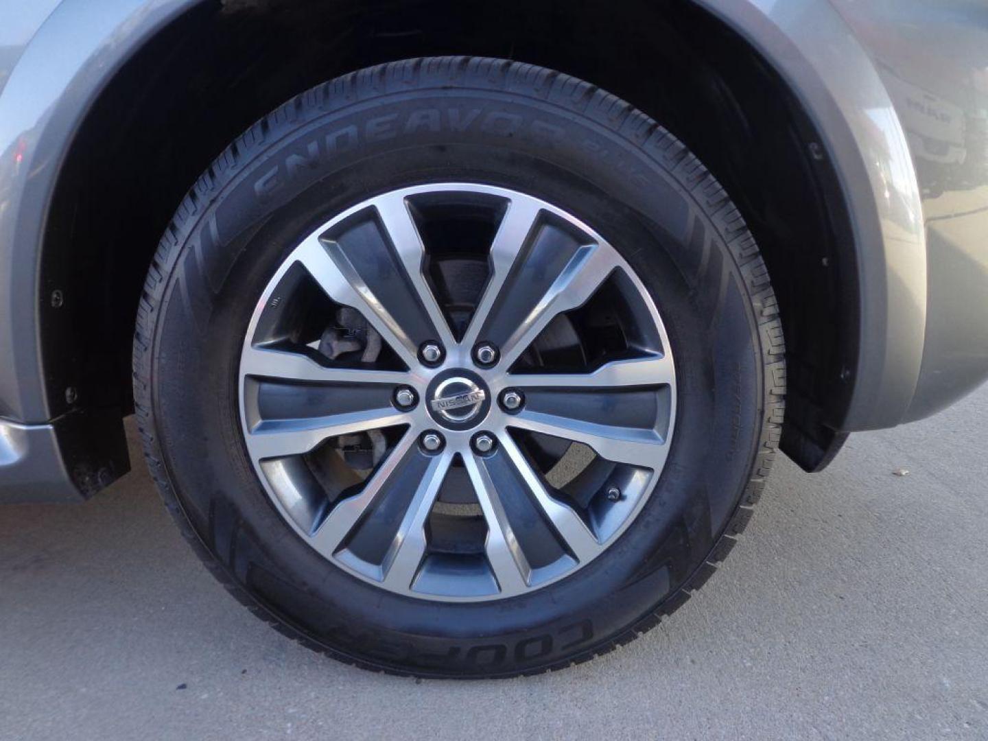 2019 GRAY NISSAN ARMADA SL (JN8AY2NC1K9) with an 5.6L engine, Automatic transmission, located at 6610 L St., Omaha, NE, 68117, (402) 731-7800, 41.212872, -96.014702 - 2-OWNER, CLEAN CARFAX, NAV, SUNROOF, DRIVER ASSIST AND NEWER TIRES! *****We have found that most customers do the majority of their shopping online before visiting a dealership. For this reason we feel it necessary to have a competitive price on our used vehicles right up front. We spend time r - Photo#8