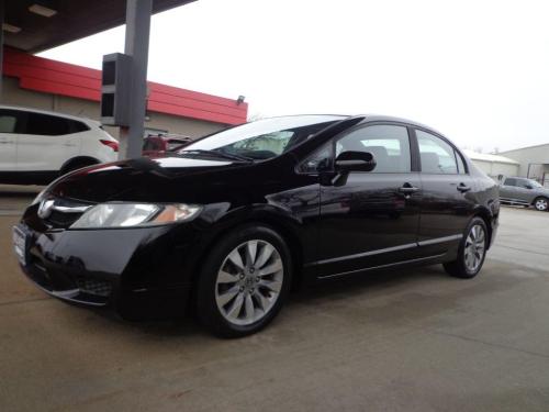 2011 HONDA CIVIC EX