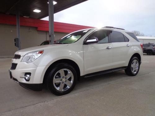 2015 CHEVROLET EQUINOX LTZ
