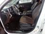 2015 WHITE CHEVROLET EQUINOX LTZ (1GNFLHEK5FZ) with an 2.4L engine, Automatic transmission, located at 6610 L St., Omaha, NE, 68117, (402) 731-7800, 41.212872, -96.014702 - Photo#12