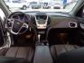 2015 WHITE CHEVROLET EQUINOX LTZ (1GNFLHEK5FZ) with an 2.4L engine, Automatic transmission, located at 6610 L St., Omaha, NE, 68117, (402) 731-7800, 41.212872, -96.014702 - Photo#21