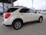 2015 WHITE CHEVROLET EQUINOX LTZ (1GNFLHEK5FZ) with an 2.4L engine, Automatic transmission, located at 6610 L St., Omaha, NE, 68117, (402) 731-7800, 41.212872, -96.014702 - Photo#3