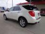 2015 WHITE CHEVROLET EQUINOX LTZ (1GNFLHEK5FZ) with an 2.4L engine, Automatic transmission, located at 6610 L St., Omaha, NE, 68117, (402) 731-7800, 41.212872, -96.014702 - Photo#5