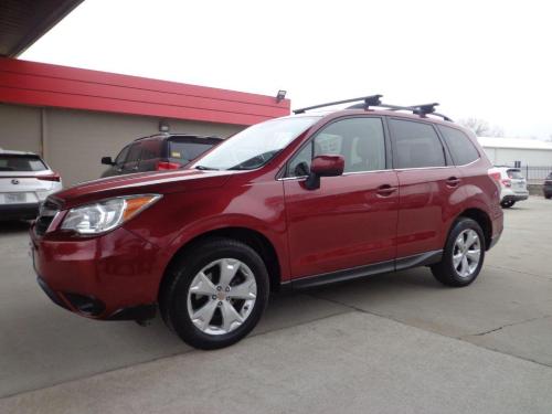 2014 SUBARU FORESTER 2.5I LIMITED
