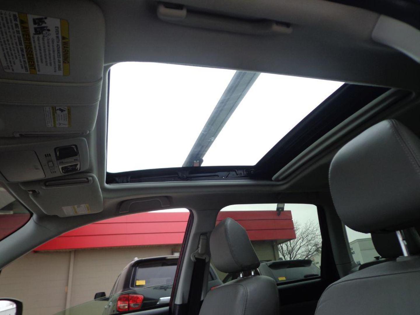 2014 RED SUBARU FORESTER 2.5I LIMITED (JF2SJAHC1EH) with an 2.5L engine, Continuously Variable transmission, located at 6610 L St., Omaha, NE, 68117, (402) 731-7800, 41.212872, -96.014702 - Photo#20