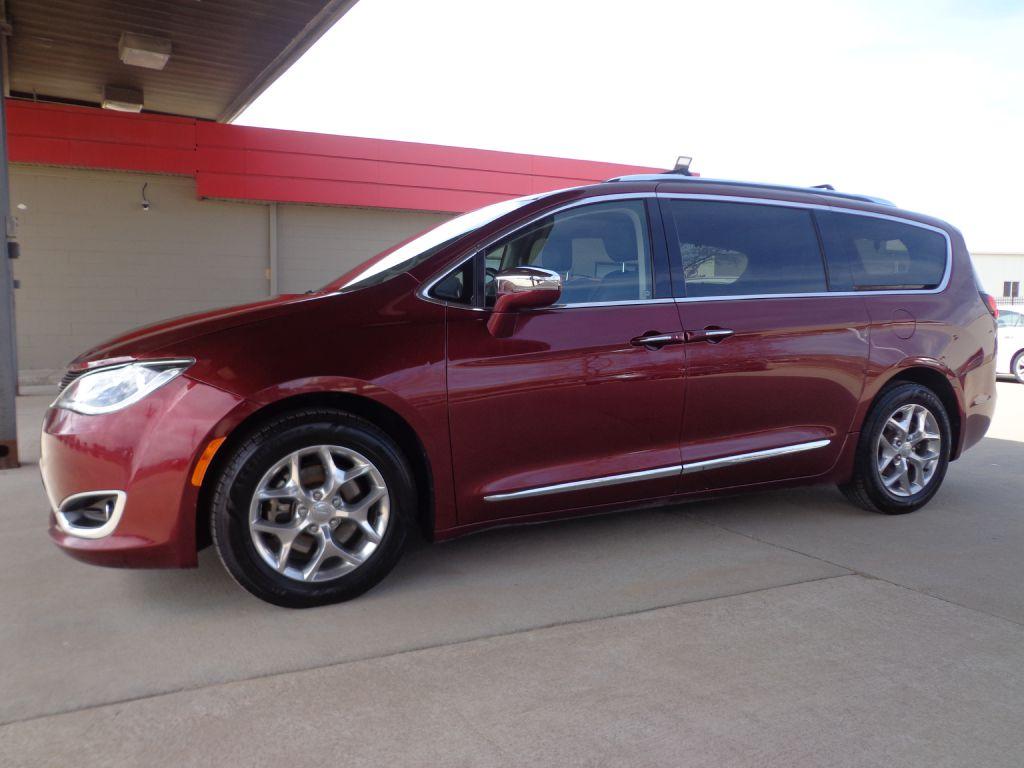 photo of 2018 CHRYSLER PACIFICA LIMITED