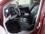 2018 MAROON CHRYSLER PACIFICA LIMITED (2C4RC1GG8JR) with an 3.6L engine, Automatic transmission, located at 6610 L St., Omaha, NE, 68117, (402) 731-7800, 41.212872, -96.014702 - SHARP LIMITED MODEL WITH A CLEAN CARFAX, NEWER TIRES AND MUCH MORE! Uconnectr 4C NAV with 8.4-Inch Display Apple CarPlayr Capable Google Android Autot Capable Tri-Pane Panoramic Sunroof Stow 'n Vact Integrated Vacuum powered by RIDGIDr Active Noise-Control System Heated Front Seats V - Photo#12