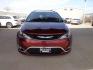 2018 MAROON CHRYSLER PACIFICA LIMITED (2C4RC1GG8JR) with an 3.6L engine, Automatic transmission, located at 6610 L St., Omaha, NE, 68117, (402) 731-7800, 41.212872, -96.014702 - SHARP LIMITED MODEL WITH A CLEAN CARFAX, NEWER TIRES AND MUCH MORE! Uconnectr 4C NAV with 8.4-Inch Display Apple CarPlayr Capable Google Android Autot Capable Tri-Pane Panoramic Sunroof Stow 'n Vact Integrated Vacuum powered by RIDGIDr Active Noise-Control System Heated Front Seats V - Photo#1
