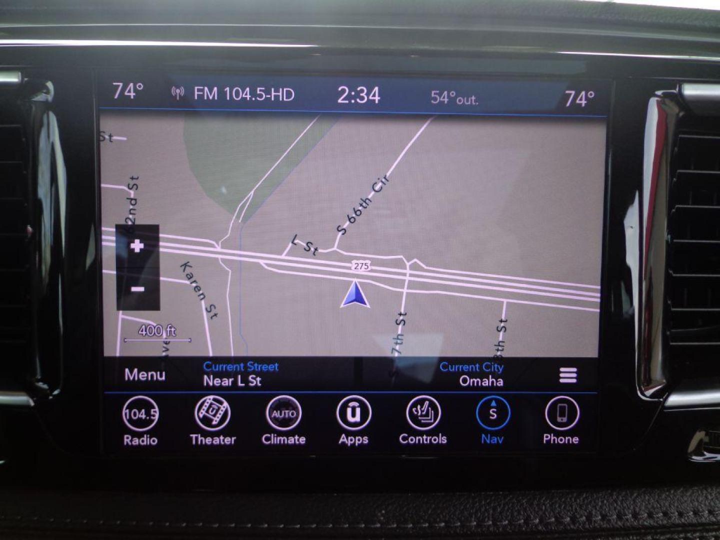 2018 MAROON CHRYSLER PACIFICA LIMITED (2C4RC1GG8JR) with an 3.6L engine, Automatic transmission, located at 6610 L St., Omaha, NE, 68117, (402) 731-7800, 41.212872, -96.014702 - SHARP LIMITED MODEL WITH A CLEAN CARFAX, NEWER TIRES AND MUCH MORE! Uconnectr 4C NAV with 8.4-Inch Display Apple CarPlayr Capable Google Android Autot Capable Tri-Pane Panoramic Sunroof Stow 'n Vact Integrated Vacuum powered by RIDGIDr Active Noise-Control System Heated Front Seats V - Photo#29