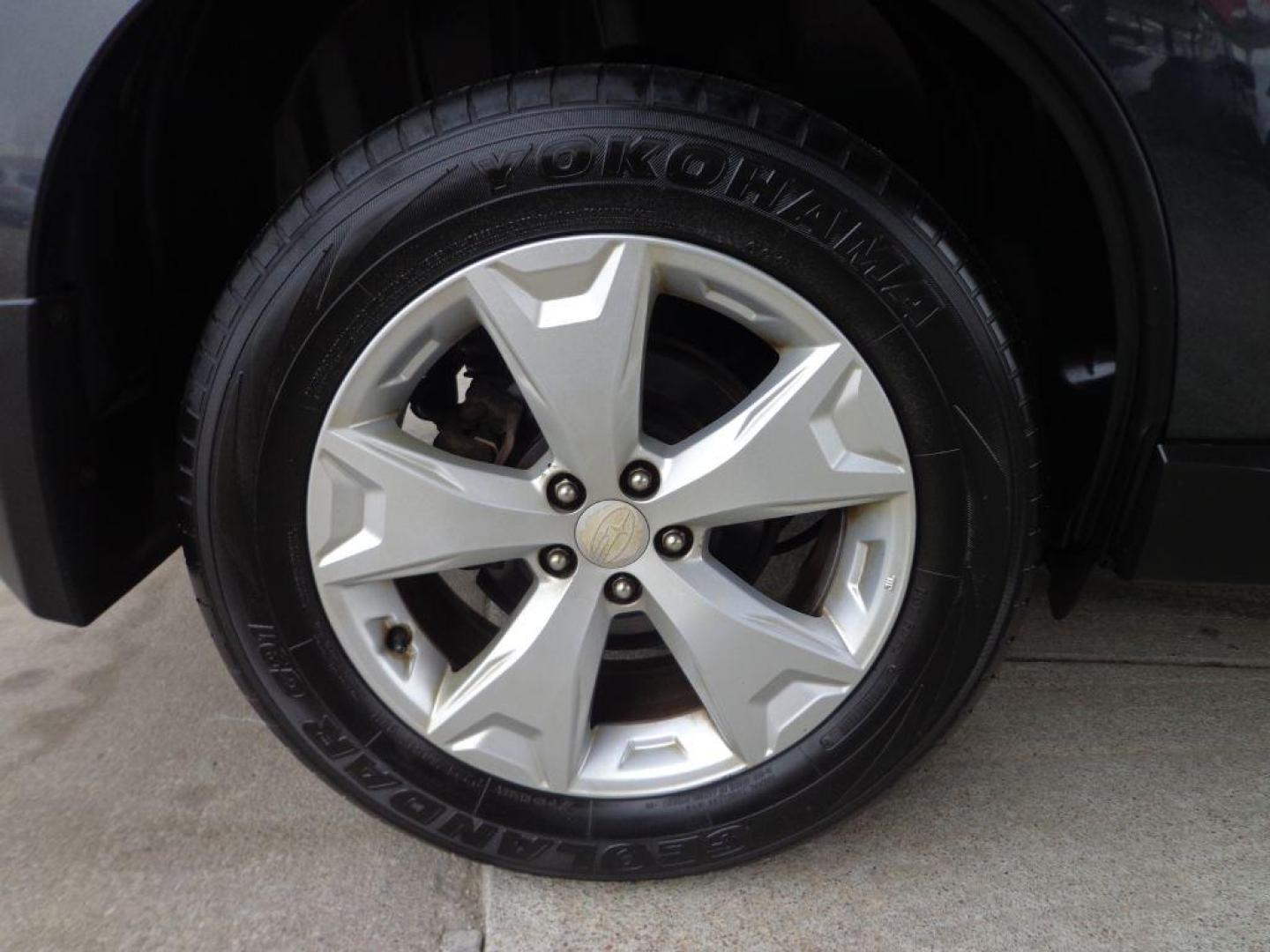 2015 GRAY SUBARU FORESTER 2.5I PREMIUM (JF2SJADCXFH) with an 2.5L engine, Continuously Variable transmission, located at 6610 L St., Omaha, NE, 68117, (402) 731-7800, 41.212872, -96.014702 - 1-OWNER, CLEAN CARFAX, LOW MILEAGE PANORAMIC ROOF, HEATED SEATS AND NEWER TIRES! *****We have found that most customers do the majority of their shopping online before visiting a dealership. For this reason we feel it necessary to have a competitive price on our used vehicles right up front. - Photo#9