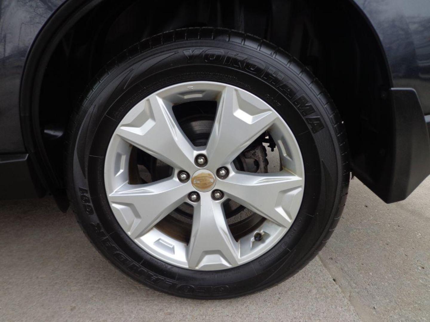 2015 GRAY SUBARU FORESTER 2.5I PREMIUM (JF2SJADCXFH) with an 2.5L engine, Continuously Variable transmission, located at 6610 L St., Omaha, NE, 68117, (402) 731-7800, 41.212872, -96.014702 - 1-OWNER, CLEAN CARFAX, LOW MILEAGE PANORAMIC ROOF, HEATED SEATS AND NEWER TIRES! *****We have found that most customers do the majority of their shopping online before visiting a dealership. For this reason we feel it necessary to have a competitive price on our used vehicles right up front. - Photo#10