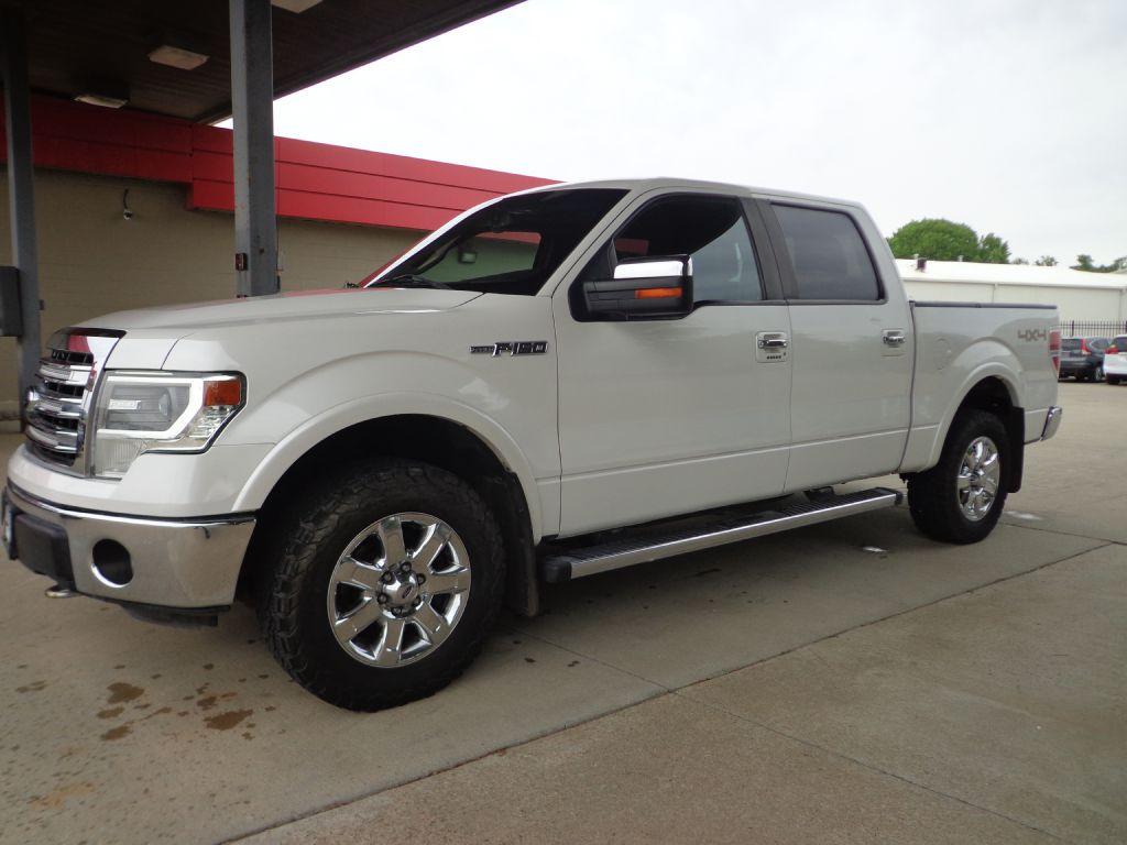 photo of 2013 FORD F150 SUPERCREW