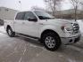 2013 WHITE FORD F150 SUPERCREW (1FTFW1EF6DF) with an 5.0L engine, Automatic transmission, located at 6610 L St., Omaha, NE, 68117, (402) 731-7800, 41.212872, -96.014702 - SHARP LARIAT 5.0 LOADED WITH OPTIONS AND NEWER TIRES! *****We have found that most customers do the majority of their shopping online before visiting a dealership. For this reason we feel it necessary to have a competitive price on our used vehicles right up front. We spend time researching t - Photo#2