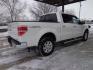 2013 WHITE FORD F150 SUPERCREW (1FTFW1EF6DF) with an 5.0L engine, Automatic transmission, located at 6610 L St., Omaha, NE, 68117, (402) 731-7800, 41.212872, -96.014702 - SHARP LARIAT 5.0 LOADED WITH OPTIONS AND NEWER TIRES! *****We have found that most customers do the majority of their shopping online before visiting a dealership. For this reason we feel it necessary to have a competitive price on our used vehicles right up front. We spend time researching t - Photo#3