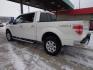 2013 WHITE FORD F150 SUPERCREW (1FTFW1EF6DF) with an 5.0L engine, Automatic transmission, located at 6610 L St., Omaha, NE, 68117, (402) 731-7800, 41.212872, -96.014702 - SHARP LARIAT 5.0 LOADED WITH OPTIONS AND NEWER TIRES! *****We have found that most customers do the majority of their shopping online before visiting a dealership. For this reason we feel it necessary to have a competitive price on our used vehicles right up front. We spend time researching t - Photo#5