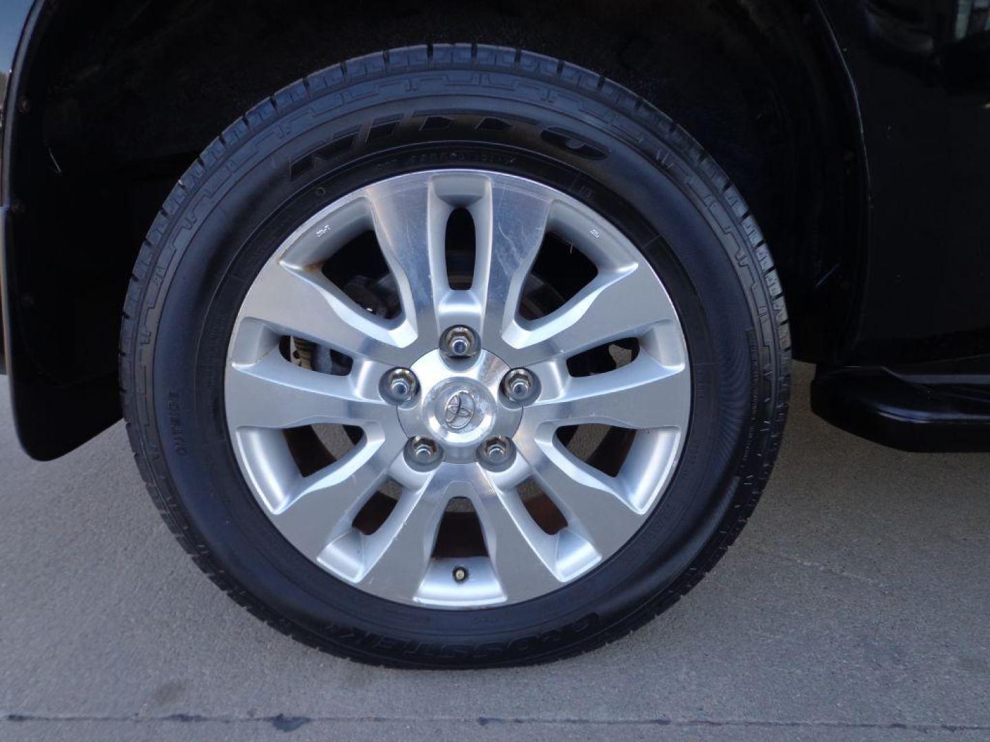 2008 BLACK TOYOTA SEQUOIA PLATINUM (5TDBY67A68S) with an 5.7L engine, Automatic transmission, located at 6610 L St., Omaha, NE, 68117, (402) 731-7800, 41.212872, -96.014702 - 2-OWNER, CLEAN CARFAX, LOADED WITH OPTIONS AND NEWER TIRES! *****We have found that most customers do the majority of their shopping online before visiting a dealership. For this reason we feel it necessary to have a competitive price on our used vehicles right up front. We spend time researchi - Photo#9