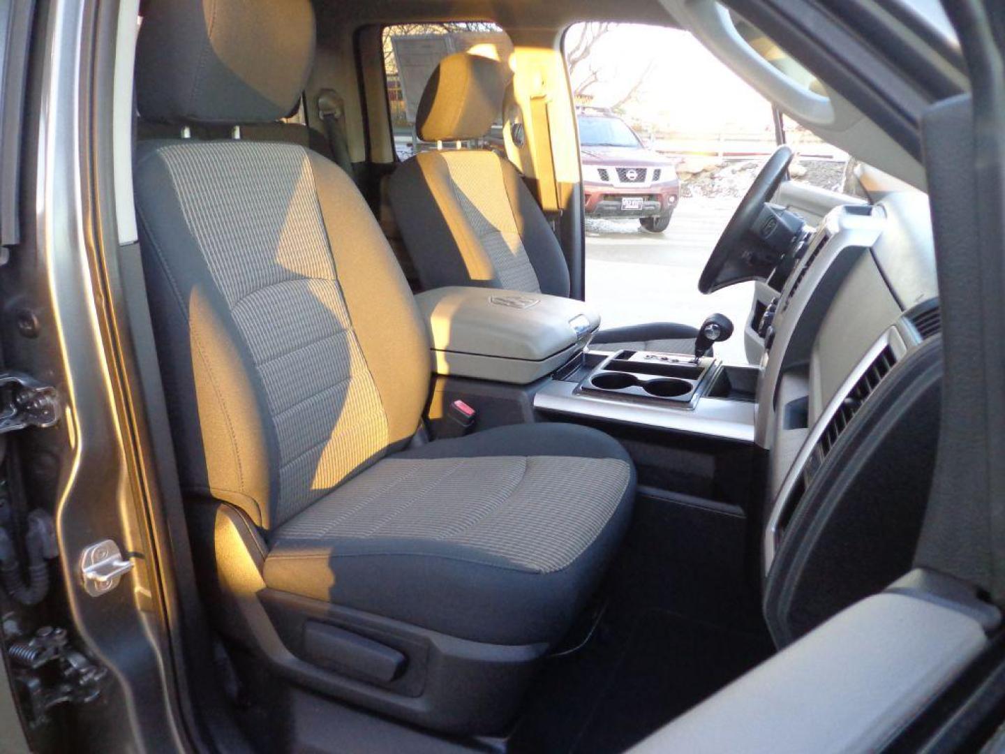 2011 GRAY DODGE RAM 1500 BIG HORN (1D7RV1GTXBS) with an 5.7L engine, Automatic transmission, located at 6610 L St., Omaha, NE, 68117, (402) 731-7800, 41.212872, -96.014702 - 1-OWNER, CLEAN CARFAX, LOW MILEAGE, RUST FREE WITH NEWER TIRES! *****We have found that most customers do the majority of their shopping online before visiting a dealership. For this reason we feel it necessary to have a competitive price on our used vehicles right up front. We spend time rese - Photo#16