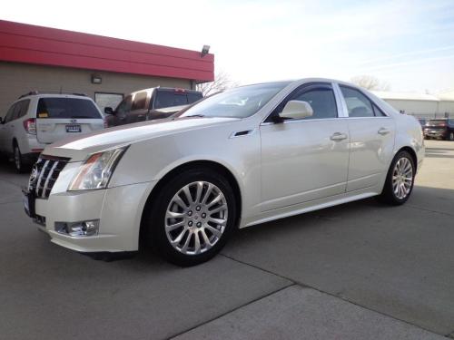 2012 CADILLAC CTS PREMIUM COLLECTION