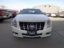 2012 WHITE CADILLAC CTS PREMIUM COLLECTION (1G6DS5E34C0) with an 3.6L engine, Automatic transmission, located at 6610 L St., Omaha, NE, 68117, (402) 731-7800, 41.212872, -96.014702 - SHARP LOW MILE CTS AWD LOADED WITH NAV, BACKUP CAM, HEATED/COOLED SEATS, SUNROOF AND NEWER TIRES! *****We have found that most customers do the majority of their shopping online before visiting a dealership. For this reason we feel it necessary to have a competitive price on our used vehicles - Photo#1