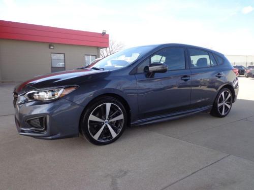 2017 SUBARU IMPREZA SPORT