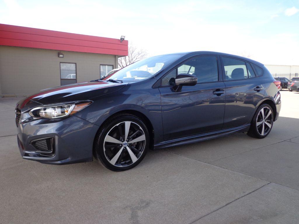 photo of 2017 SUBARU IMPREZA SPORT