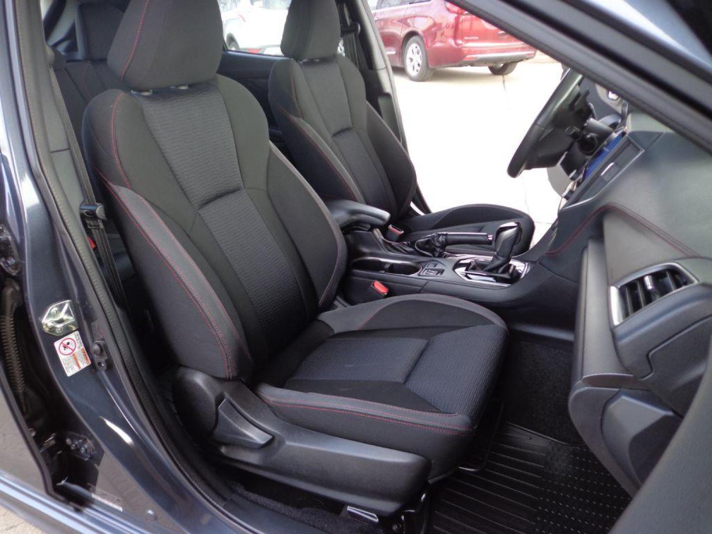 2017 GRAY SUBARU IMPREZA SPORT (4S3GTAM69H3) with an 2.0L engine, Continuously Variable transmission, located at 6610 L St., Omaha, NE, 68117, (402) 731-7800, 41.212872, -96.014702 - 1-OWNER, CLEAN CARFAX, LOW MILEAGE, EYESIGHT, SUNROOF AND NEWER TIRES! *****We have found that most customers do the majority of their shopping online before visiting a dealership. For this reason we feel it necessary to have a competitive price on our used vehicles right up front. We spend tim - Photo#16