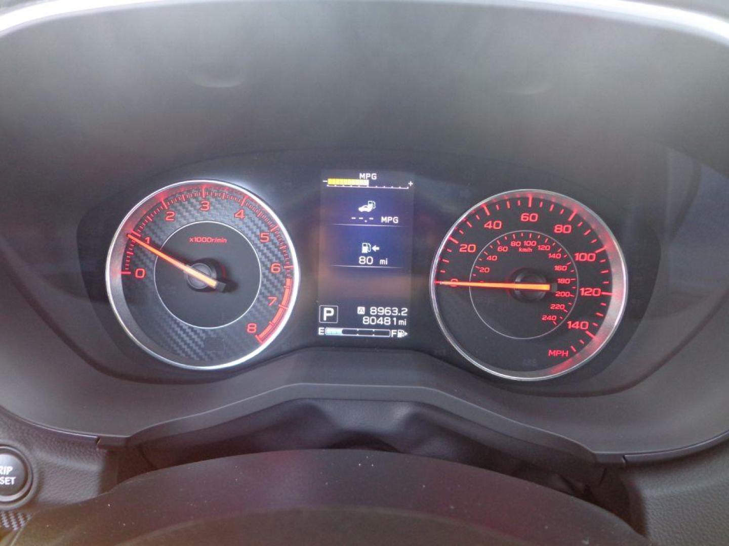 2017 GRAY SUBARU IMPREZA SPORT (4S3GTAM69H3) with an 2.0L engine, Continuously Variable transmission, located at 6610 L St., Omaha, NE, 68117, (402) 731-7800, 41.212872, -96.014702 - 1-OWNER, CLEAN CARFAX, LOW MILEAGE, EYESIGHT, SUNROOF AND NEWER TIRES! *****We have found that most customers do the majority of their shopping online before visiting a dealership. For this reason we feel it necessary to have a competitive price on our used vehicles right up front. We spend tim - Photo#27
