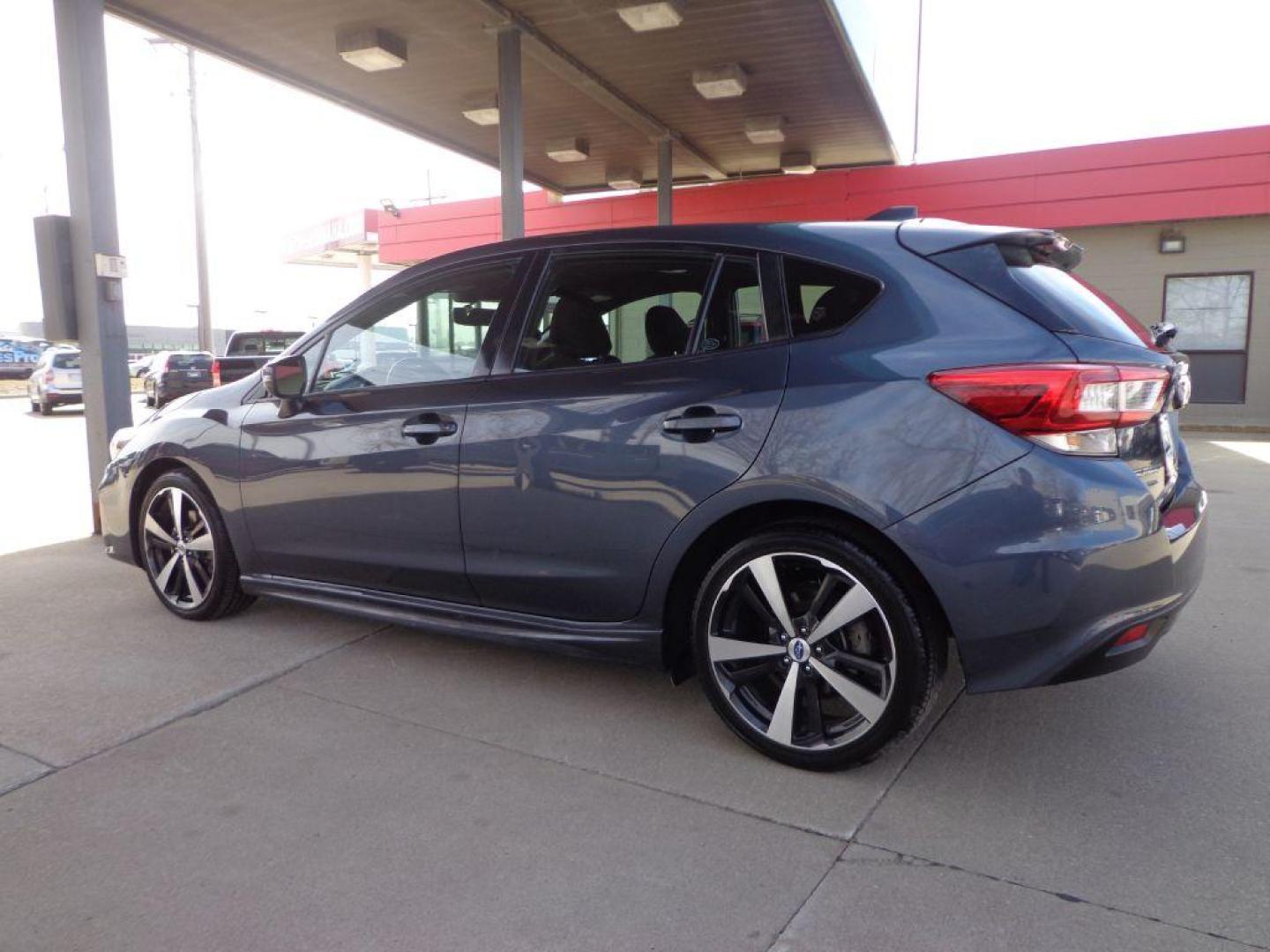 2017 GRAY SUBARU IMPREZA SPORT (4S3GTAM69H3) with an 2.0L engine, Continuously Variable transmission, located at 6610 L St., Omaha, NE, 68117, (402) 731-7800, 41.212872, -96.014702 - 1-OWNER, CLEAN CARFAX, LOW MILEAGE, EYESIGHT, SUNROOF AND NEWER TIRES! *****We have found that most customers do the majority of their shopping online before visiting a dealership. For this reason we feel it necessary to have a competitive price on our used vehicles right up front. We spend tim - Photo#5