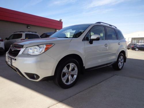 2014 SUBARU FORESTER 2.5I TOURING