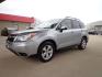 2014 SILVER SUBARU FORESTER 2.5I TOURING (JF2SJAMC4EH) with an 2.5L engine, Continuously Variable transmission, located at 6610 L St., Omaha, NE, 68117, (402) 731-7800, 41.212872, -96.014702 - 1-OWNER, CLEAN CARFAX, LOW MILEAGE, NAV, BACKUP CAM, HEATED LEATHER, SUNROOF AND NEWER TIRES! *****We have found that most customers do the majority of their shopping online before visiting a dealership. For this reason we feel it necessary to have a competitive price on our used vehicles rig - Photo#0