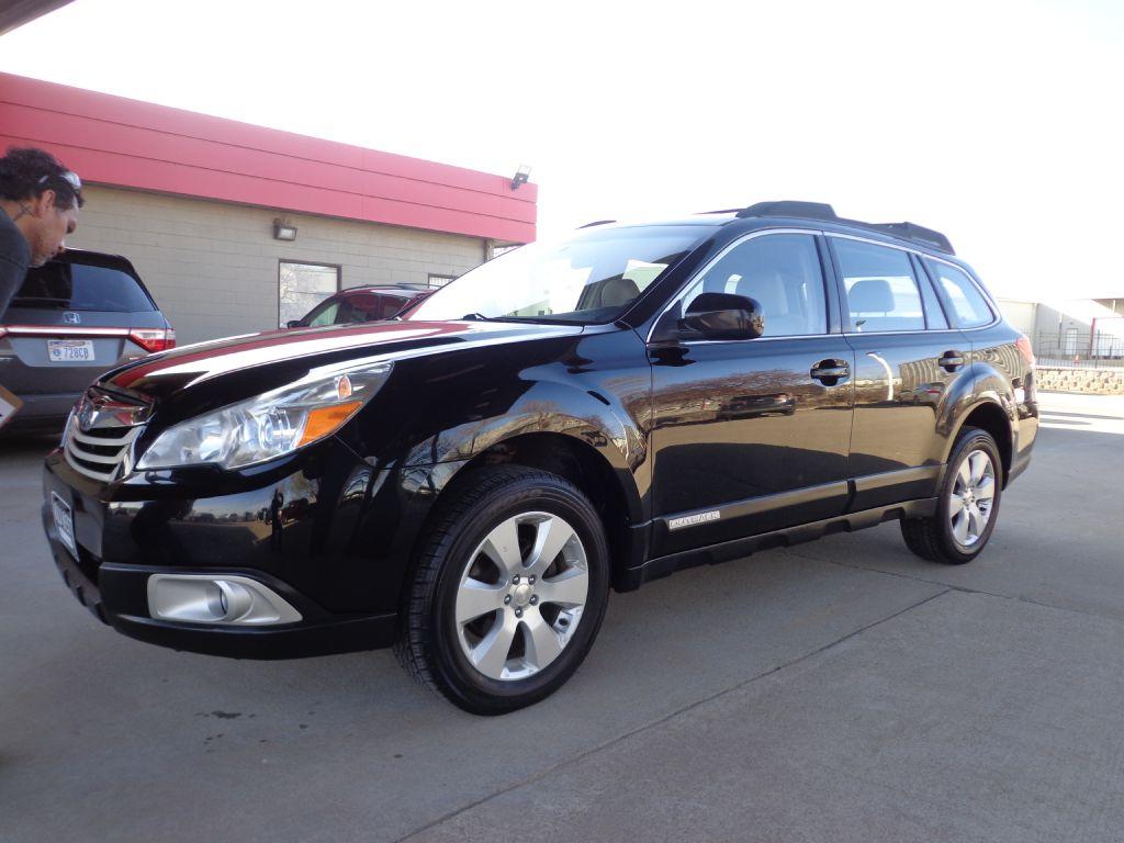 photo of 2012 SUBARU OUTBACK 2.5I