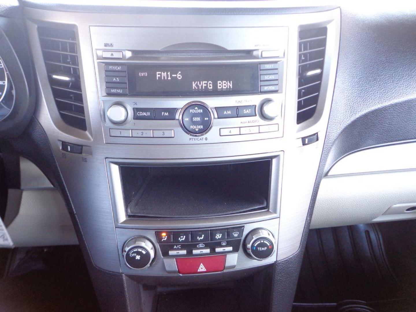 2012 BLACK SUBARU OUTBACK 2.5I (4S4BRBAC5C3) with an 2.5L engine, Continuously Variable transmission, located at 6610 L St., Omaha, NE, 68117, (402) 731-7800, 41.212872, -96.014702 - SHARP 2-OWNER, CLEAN CARFAX WITH LOW MILEAGE! *****We have found that most customers do the majority of their shopping online before visiting a dealership. For this reason we feel it necessary to have a competitive price on our used vehicles right up front. We spend time researching the reg - Photo#22