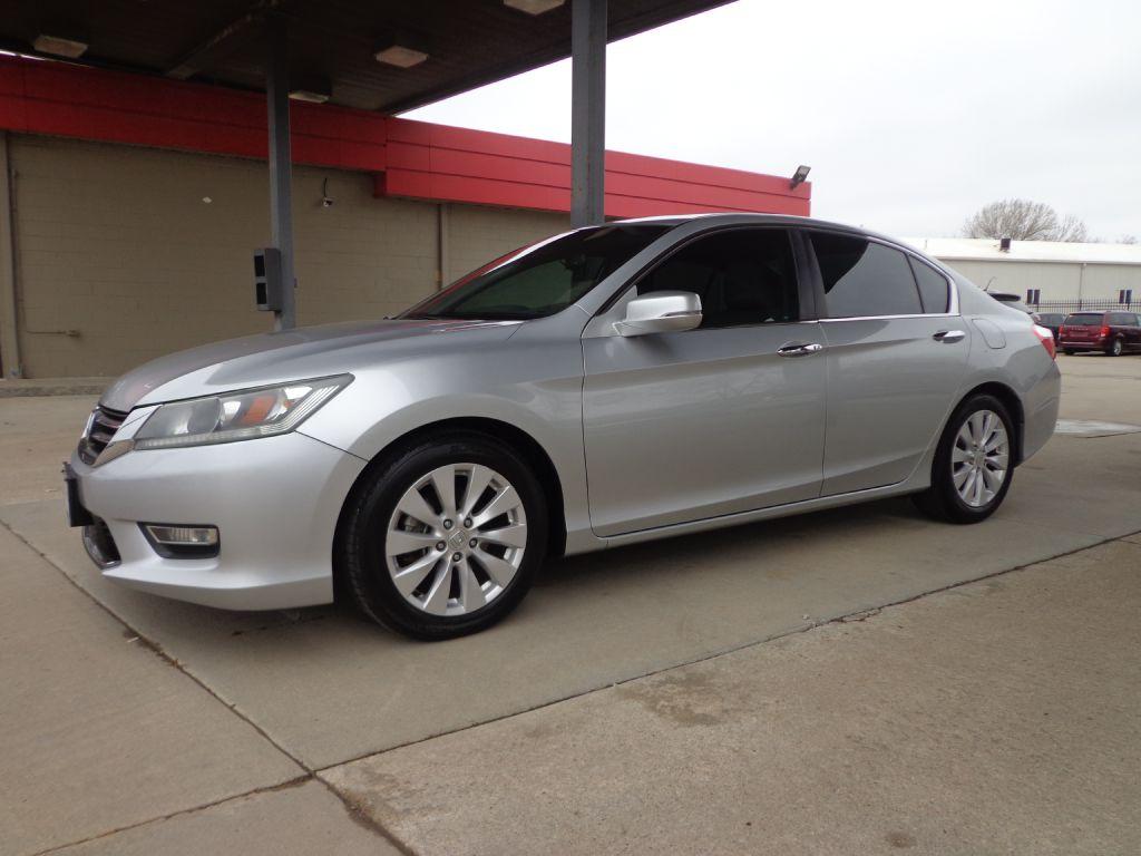 photo of 2013 HONDA ACCORD EXL