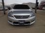 2013 SILVER HONDA ACCORD EXL (1HGCR2F86DA) with an 2.4L engine, Continuously Variable transmission, located at 6610 L St., Omaha, NE, 68117, (402) 731-7800, 41.212872, -96.014702 - Photo#1