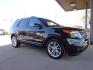 2013 BLACK FORD EXPLORER LIMITED (1FM5K8F86DG) with an 3.5L engine, Automatic transmission, located at 6610 L St., Omaha, NE, 68117, (402) 731-7800, 41.212872, -96.014702 - Photo#2