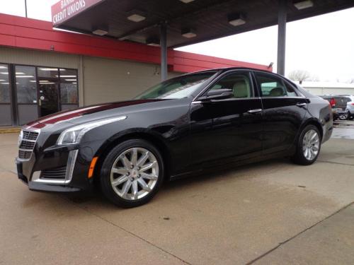 2014 CADILLAC CTS LUXURY COLLECTION
