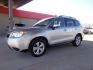 2016 SILVER SUBARU FORESTER 2.5I LIMITED (JF2SJARC7GH) with an 2.5L engine, Continuously Variable transmission, located at 6610 L St., Omaha, NE, 68117, (402) 731-7800, 41.212872, -96.014702 - Photo#0