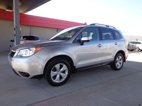 2016 SUBARU FORESTER 2.5I LIMITED