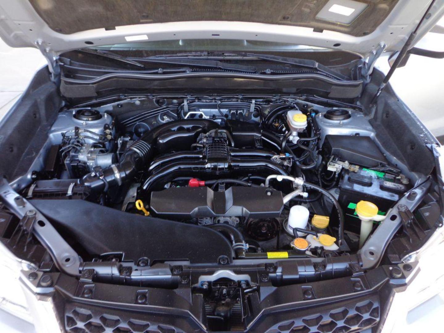 2016 SILVER SUBARU FORESTER 2.5I LIMITED (JF2SJARC7GH) with an 2.5L engine, Continuously Variable transmission, located at 6610 L St., Omaha, NE, 68117, (402) 731-7800, 41.212872, -96.014702 - Photo#11